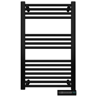 CECOTEC  S&egrave;che-serviettes &eacute;lectrique ReadyWarm 9100 Smart Towel Black