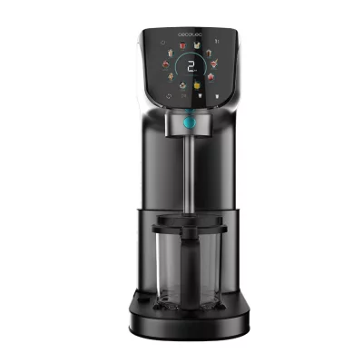 Cecotec Sorbeti&egrave;re Multifonction Machine &agrave; Glace Gelatec 2100 500W