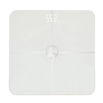 CECOTEC  Surface Precision 9600 Smart Healthy - Balance - blanc 