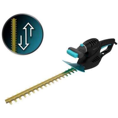 CECOTEC  Taille-haie &eacute;lectrique Titaniumsword 450