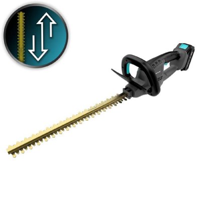 CECOTEC  Taille-haie &eacute;lectrique Titaniumsword 4500 Freemove