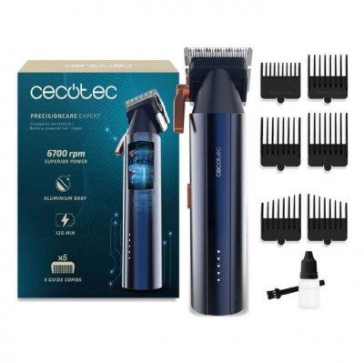 UNISEX Cecotec Tondeuse &agrave; Cheveux Precisioncare Expert