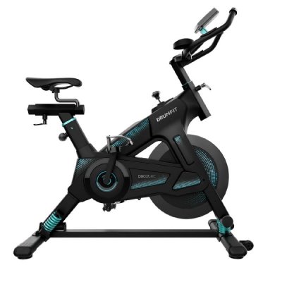 CECOTEC  - V&eacute;lo d'appartement DrumFit Indoor 23000 Kosmos Pro