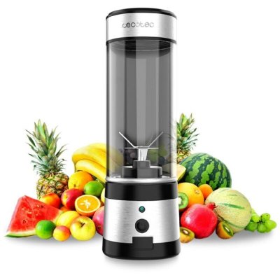 CECOTEC  Wanderlustmix Usb Blender Clair One Size / EU Plug 