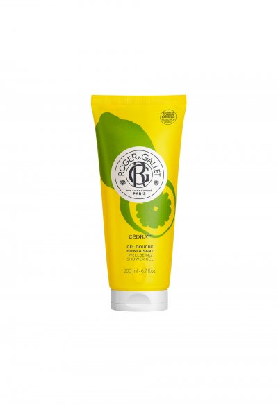 ROGER & GALLET C&Eacute;DRAT gel de ducha bienestar 200 ml