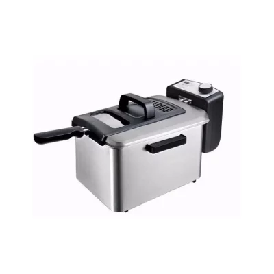CONTINENTAL EDISON CEFR4IX3 - Friteuse 4 Litres - 2000W - 