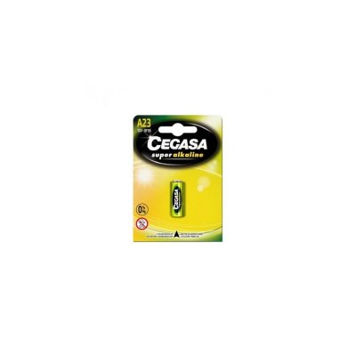 CEGASA  Alcaline A Super 23 Piles One Size Green / Yellow