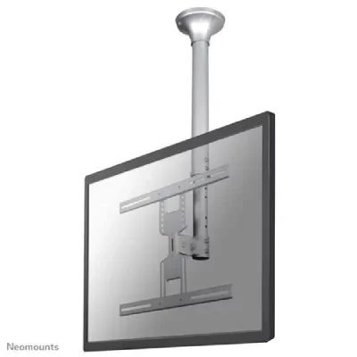 NEOMOUNTS Ceiling mount 32-60in tilt/swiv max35kg.vesa200x200to600x400mm