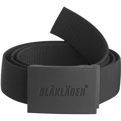 BLAKLADER Ceinture Boucle Gomme Noir Taille Unique