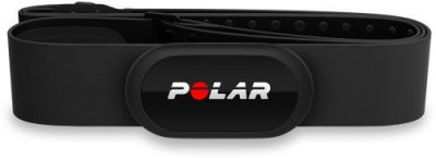POLAR Ceinture cardio  H10 Noire Taille M-XXL 