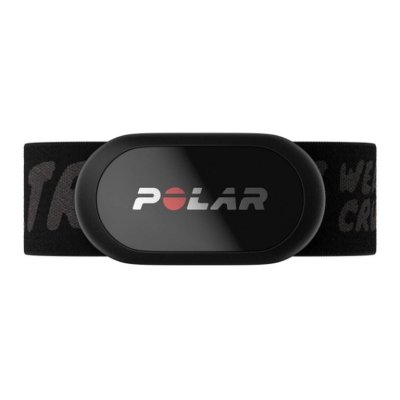POLAR Ceinture cardiofrequencemetre  h10 noir crush