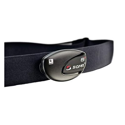 SIGMA Ceinture complete avec emetteur r1 duo pour rox 11.0 