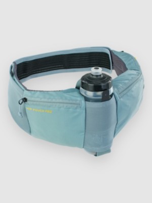 EVOC Ceinture d hydratation  pouch pro 1l bouteille 0 55l steel one