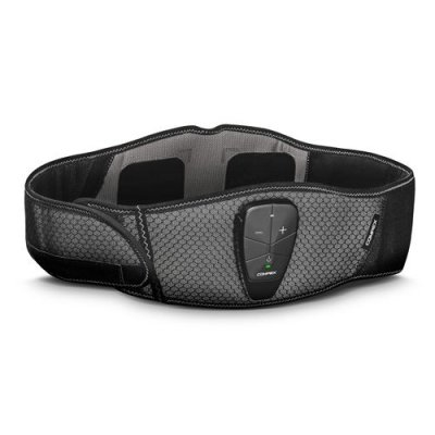 COMPEX Ceinture de stimulation musculaire abdos lombaires  corebelt 3 0