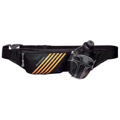 NATHAN Ceinture hydro unisexe  swift plus bidon 300ml noir