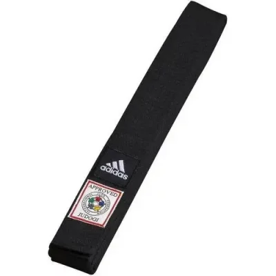 ADIDAS Ceinture Judo  IJF Logo