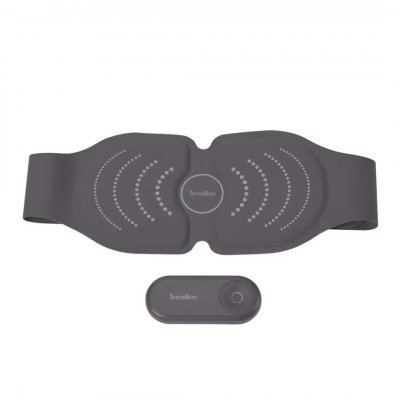 TERRAILLON Ceinture massante  Slim Care Gris