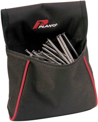 Ceinture porte-outils non &eacute;quip&eacute;e pour clous Plano P537TX (l x H x P) 210 x 250 x 40 mm