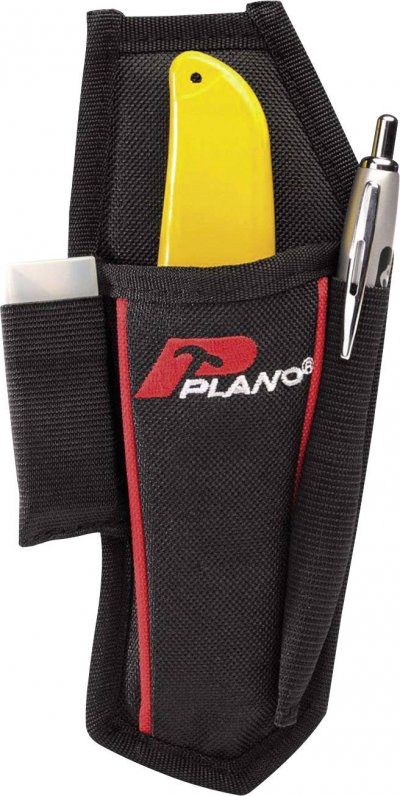 Ceinture porte-outils non &eacute;quip&eacute;e pour cutter Plano P536TB (l x H x P) 65 x 200 x 25 mm