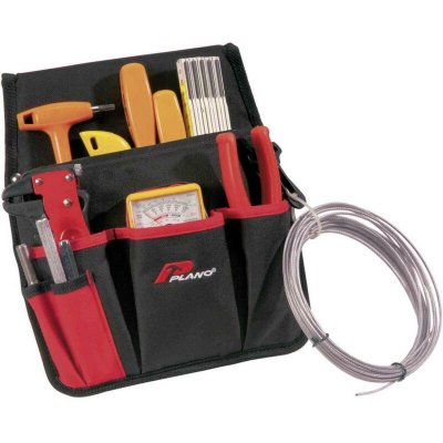 PLANO Ceinture porte-outils non &eacute;quip&eacute;e universelle  P534TX (l x H x P) 260 x 295 x 35 mm