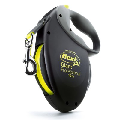 FLEXI Ceinture professionnelle g&eacute;ante l 10 m de bande. - 