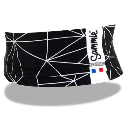 Ceinture Running ventrale Sammie City 2.0 - Sammie - Noir - Adulte - Homme - Running 