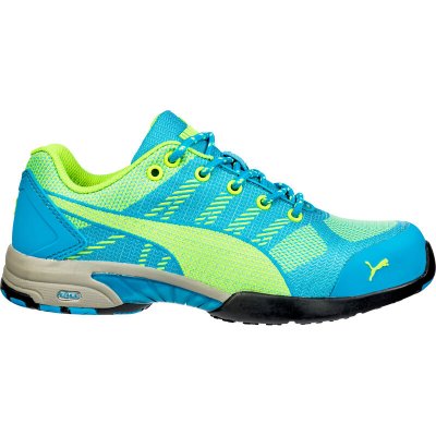 PUMA Celerity knit blue wns low s1p hro src  taille 40 642900-40