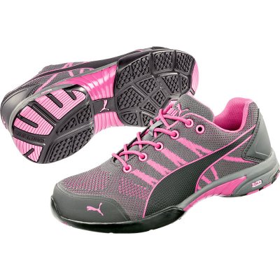 PUMA Celerity knit pink wns low s1 hro src  taille 38 642910-38