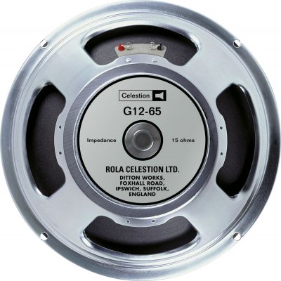 CELESTION  G12-65 Heritage Heritage haut-parleur guitare 12"" 65W 8 ohm