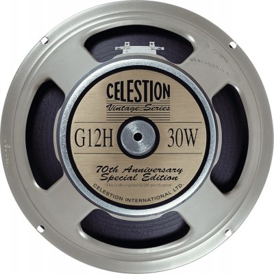 CELESTION  G12H-anniv-15 Haut-parleurs