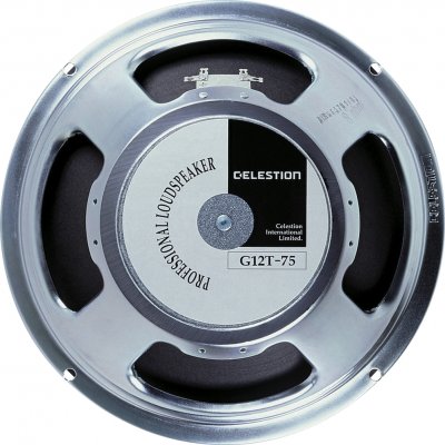 CELESTION  G12T-75-8 Classic haut-parleur guitare 12"" 75W / 8 ohm