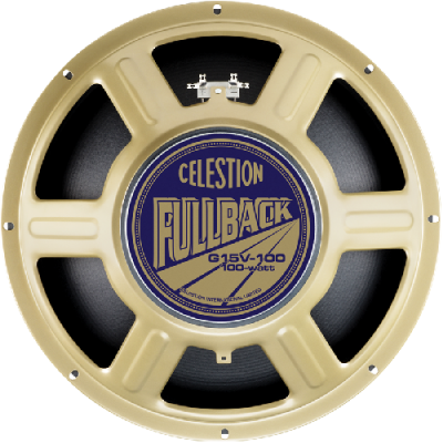 CELESTION  G15V-100 Fullback woofer 15 pouces 100 W 16 ohms