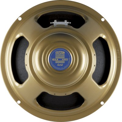 CELESTION  - Haut-Parleur Guitare Alnico Gold 8 Ohm