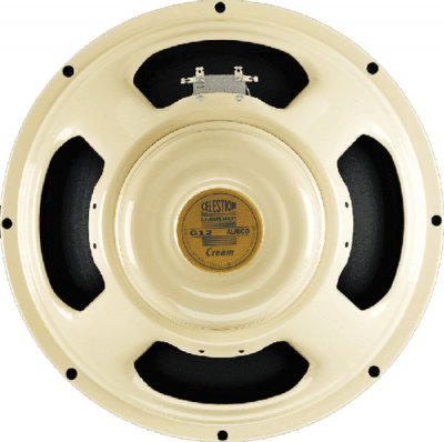 CELESTION  HP Amplis Guitare Alnico 31CM 90W 16 O Haut-parleurs