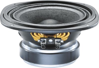 CELESTION  TF0510 Haut-parleurs en acier 30&nbsp;W 12,7 cm