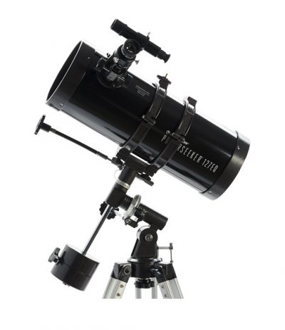 CELESTRON  21049 Powerseeker 127EQ T&eacute;lescope r&eacute;flecteur