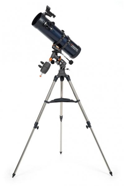 CELESTRON  31045 AstroMaster 130EQ T&eacute;lescope r&eacute;flecteur