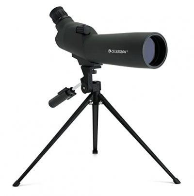 CELESTRON  52223 Zoom 60 mm T&eacute;lescope Longue-vue 45 degr&eacute;s