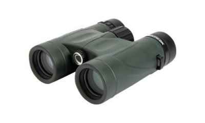 CELESTRON  71331 DX Nature Jumelles 10 x 32 - vertes