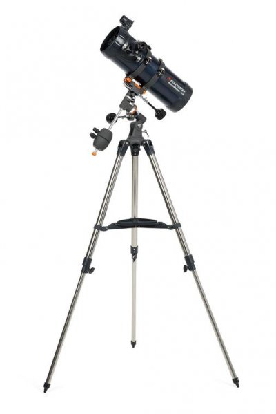 CELESTRON  AstroMaster 114EQ t&eacute;l&eacute;scope - r&eacute;fl&eacute;chissant