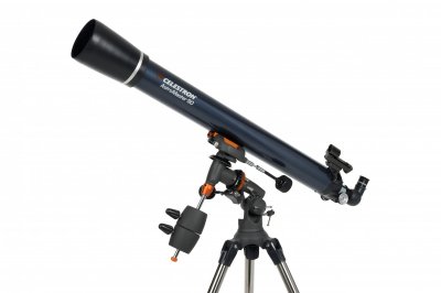 CELESTRON  AstroMaster 90EQ - T&eacute;l&eacute;scope - 90 mm - f/11.1 - r&eacute;fracteur