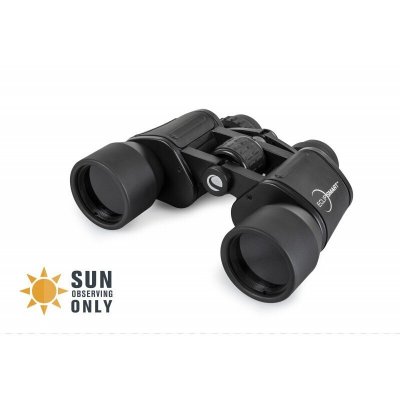CELESTRON  EclipSmart - Jumelles 10 x 42 - observation solaire - Porro
