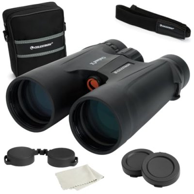 CELESTRON    Outland X Jumelles 10 x 50 - Noires - 71348