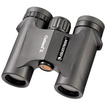 HAMA Celestron Outland X - Jumelles 8 x 25 - antibu&eacute;e, Etanche - toit