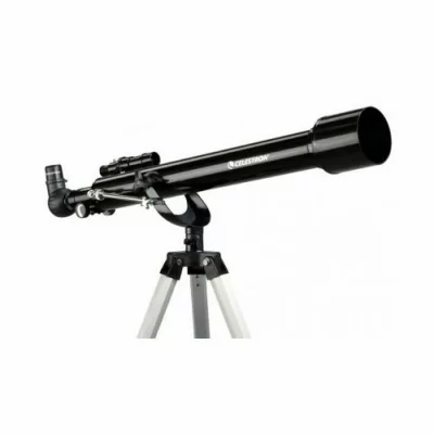 CELESTRON  Powerseeker 60 Az Telescope Argent&eacute;