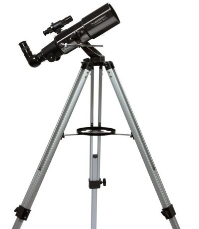 CELESTRON  PowerSeeker 80AZS - T&eacute;l&eacute;scope - 80 mm - f/5.0 - r&eacute;fracteur
