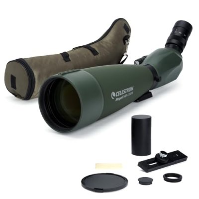CELESTRON -Regal M2 100ED Green Spotting Scope