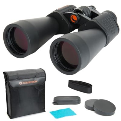 CELESTRON  Skymaster 12x60 Binoculars Noir