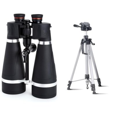 CELESTRON  SkyMaster Pro 72030 - Jumelles 15 x 70 - antibu&eacute;e, Etanche