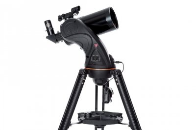 CELESTRON -Telescope AstroFi, 102mm, Maksutov-Cassegrain, Black